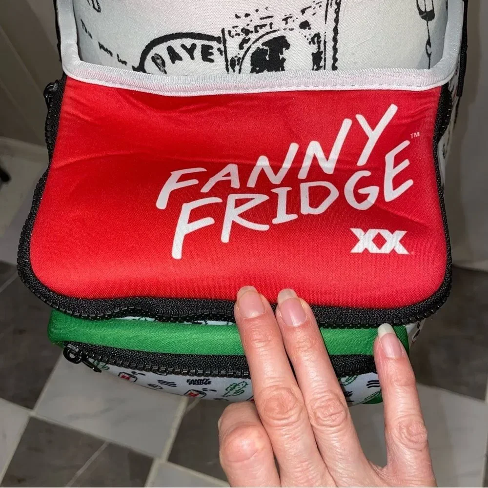 Dos Equis Fanny Fridge waistband travel beer drink cooler fun gift parties